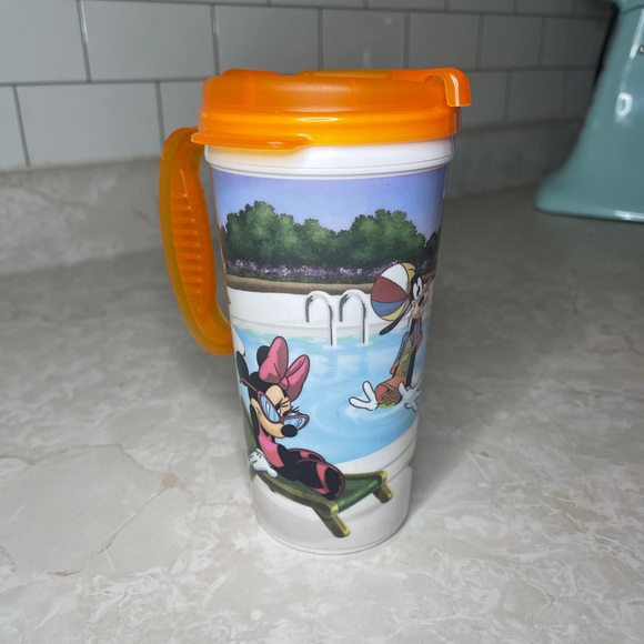 Lot of 3 quick refill Disney parks mugs - Picture 3 of 8